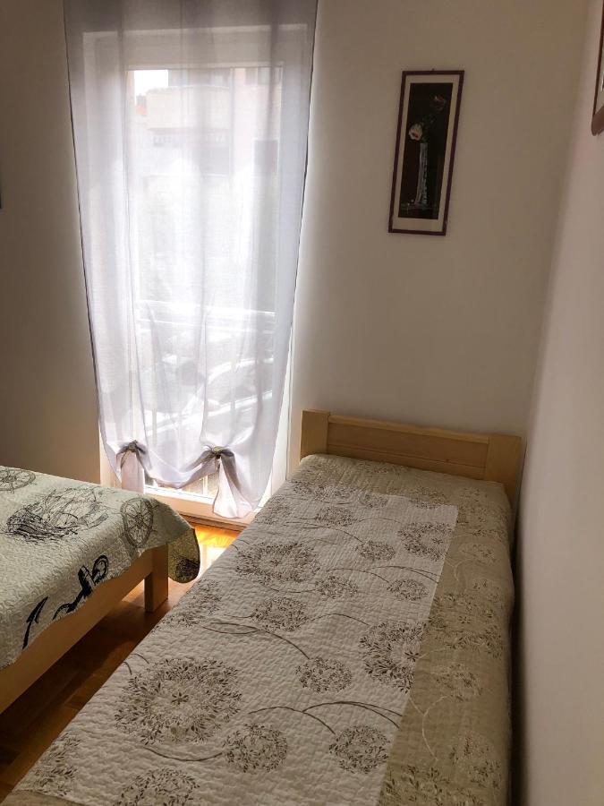 Vito & Rocco Apartment Малинска Экстерьер фото