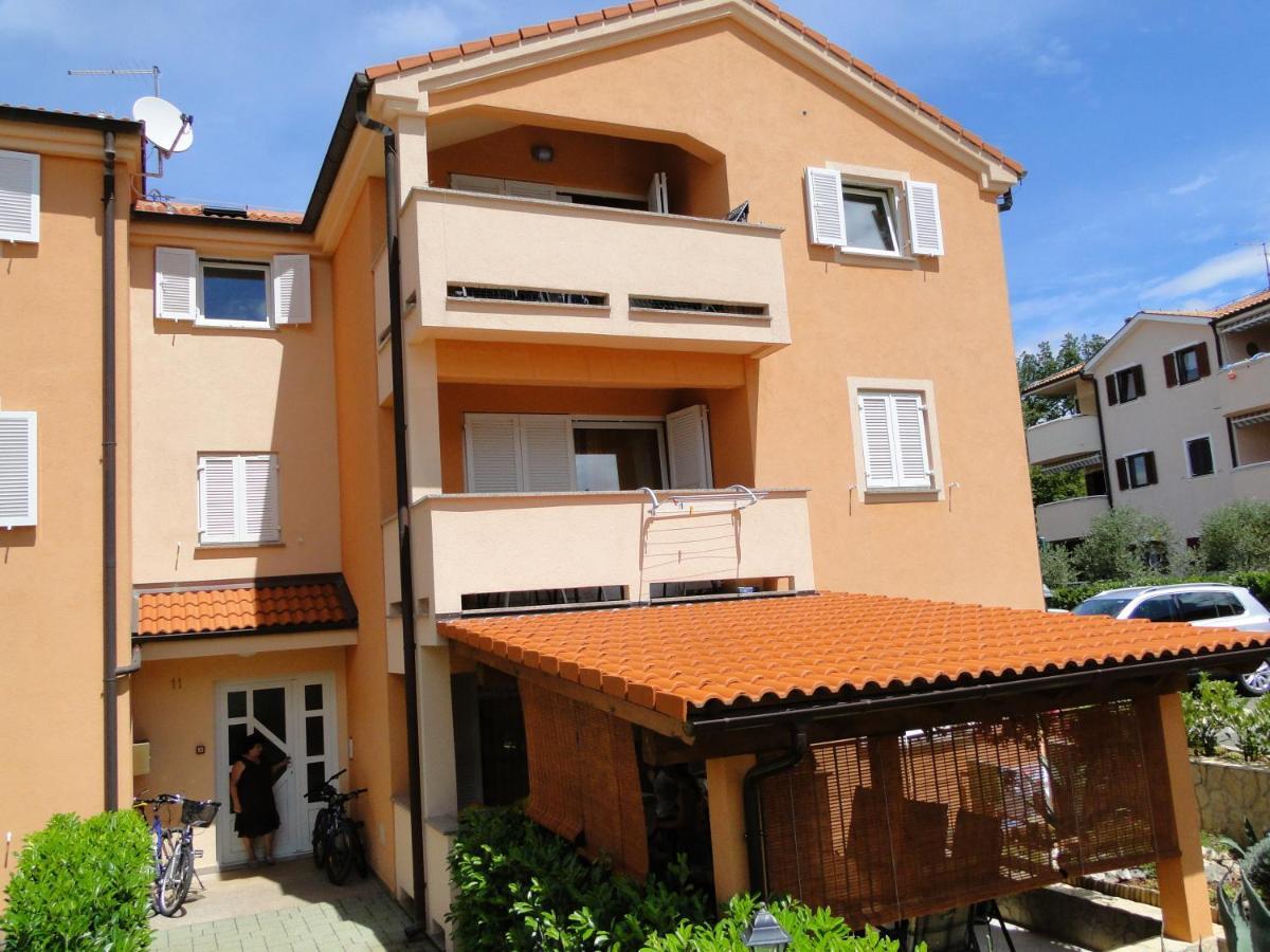 Vito & Rocco Apartment Малинска Номер фото